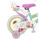 2. Kinderfahrrad Toimsa 12" Peppa Wutz grün