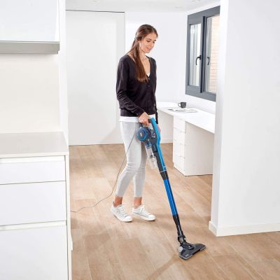 24. Black+Decker BXVMS600E (600W) kabelgebundener Bodenstaubsauger