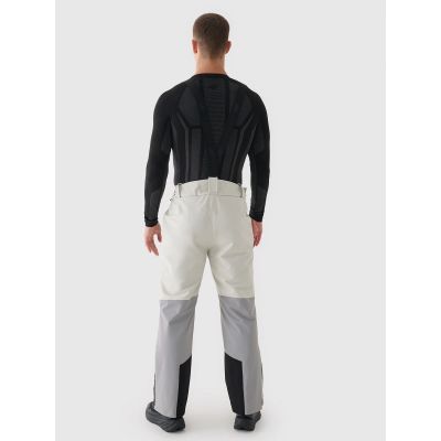 2. Dermizax 20000 Membran-Skihose für Herren 4F 4FWAW24TFTRM0714-26S