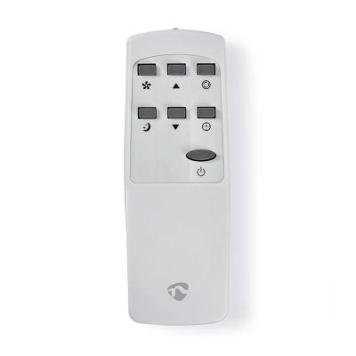 6. Nedis Smartlife 3-in-1 Klimaanlage weiß (Klimaanlage, Ventilator, Luftentfeuchter)
