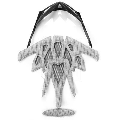 28. Meteor Gruver 24753-24755 Fahrradhelm