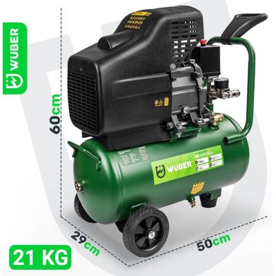 5. Ölkompressor 24L W54001 WUBER