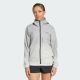 Damenjacke adidas TERREX Xperior CLIMA365 Light Windweave Jacket – Black/White, Größe: S