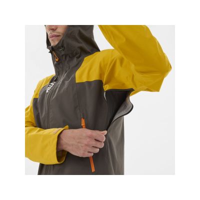 12. MILLET M Fitz Roy Jkt Jacke Grün