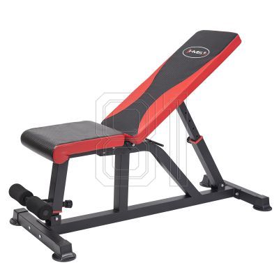 97. HMS L8015 Multifunktionale Trainingsbank 
