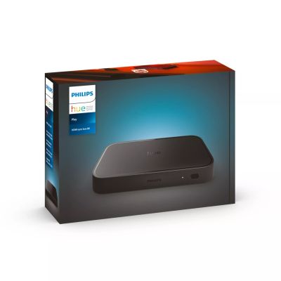 4. Philips Hue Play HDMI-Sync-Box 8K