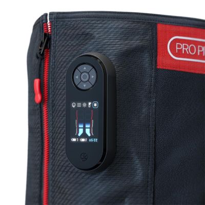 6. Therabody JetBoots Pro Plus L Kompressionsstiefel