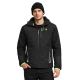2. Softshell Herren Geographical Norway Trelino Schwarz-Grün Db Men 0124 schwarz / grün (WZ8556H/GN-Schwarz / Grün)
