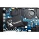 7. Kingston KC600 SSD (256 GB; 2,5"; SATA 3.0; SKC600/256G)