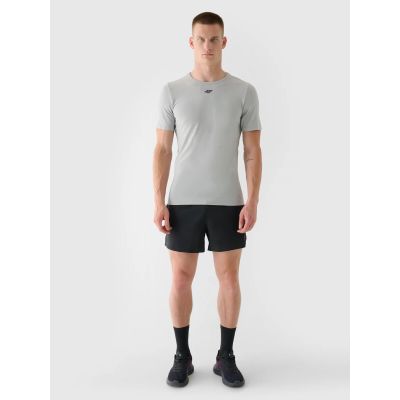 8. Schnelltrocknende Laufshorts für Herren 4F 4FWAW24TFSHM633-22S