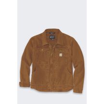 Carhartt Rugged Flex Duck Berwick braune Jacke