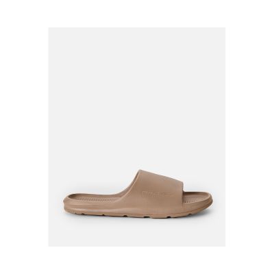 4. RIP CURL Pill Bloom Slide Herren-Flip-Flops Braun