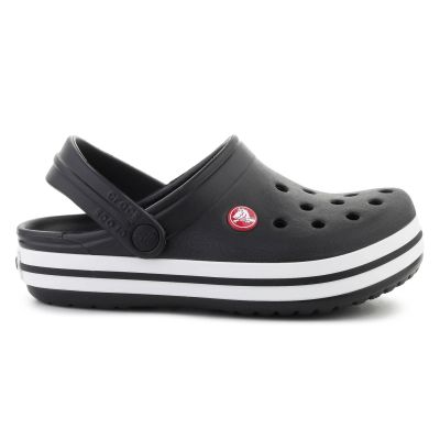 6. CROCS CROCBAND KINDER CLOG SCHWARZ 207006-001