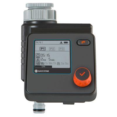 COMPUTERBEWÄSSERUNG AUSWÄHLEN