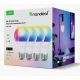 3. Nanoleaf Essentials Smart-Glühbirnen 4er-Pack A60-E27 (Wi-Fi)