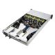 15. Asus Rack-Plattform (2U) RS521A-E12-RS24U AMD Epyc 9005/9004 (16x NVMe/8x SATA HS, 2xM.2, 2x1Gbe, IPMI, 1+1 2000W)