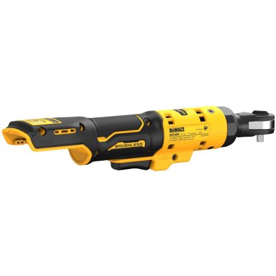 8. 12V XR Ratsche 1/4