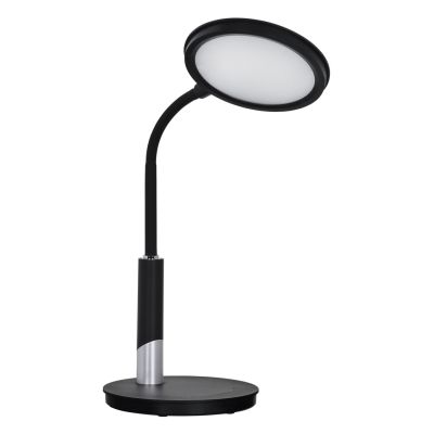 2. Activejet AJE-RAYA RGB Schwarze LED-Schreibtischlampe