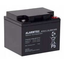 ALARMTEC AGM-Batterie, Serie BP, 12 V, 40 Ah