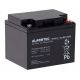 ALARMTEC AGM-Batterie, Serie BP, 12 V, 40 Ah
