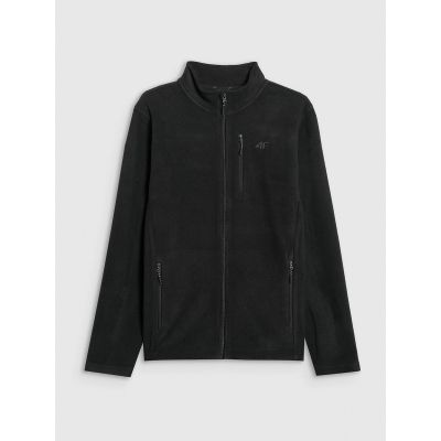 7. Fleecejacke mit Stehkragen, Herren, Größe 4F 4FRMM00TFLEM435-20S