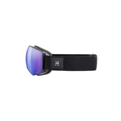 5. Julbo Light Year OTG Skibrille Schwarz