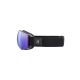 5. Julbo Light Year OTG Skibrille Schwarz