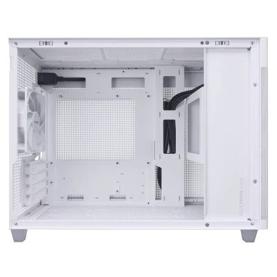 2. Asus AP201 PRIME Gehäuse aus weißem Glas