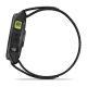 7. Garmin Enduro 2 Solar Schwarz Carbongrau DLC Ti Ultrafit Band 010-02754-01 Sportuhr