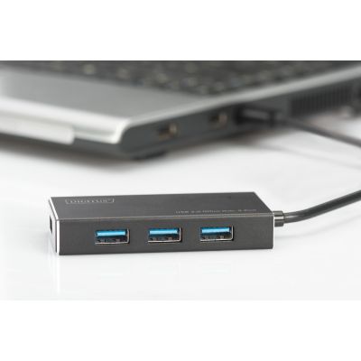 2. Digitus USB 3.0 Office Hub, 4 Ports