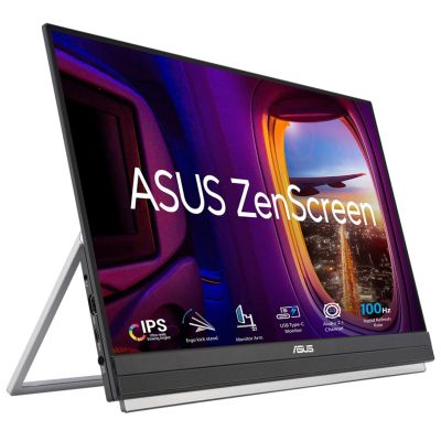 23. ASUS MONITOR 21,5" MB229CF ZenScreen