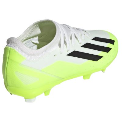4. Adidas X CRAZYFAST.3 FG Jr Schuhe ID9352