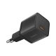 5. Baseus GaN5S 30W EU USB-C Wandladegerät – Schwarz