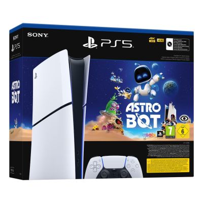 67. Sony PlayStation 5 Slim 1 TB + Fortnite-Konsole
