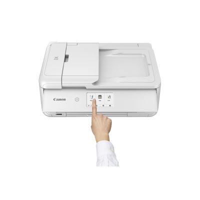 9. Canon Pixma TS9551CA A3 4800 Tintenstrahldrucker