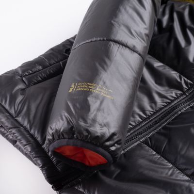 8. Steppwinterjacke für Kinder LUCCA JRB