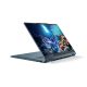2. Lenovo Yoga 7 2-in-1 14AKP10 Ryzen AI 5 340 14,0" WUXGA Touch OLED 400 Nits glänzend 60 Hz 16 GB LPDDR5-6400 SSD512 Radeon 840M Grafikkarte 5,0 MP Kamera 70 Wh Windows 11 Tidal Teal