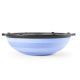 12. Balanceball Gleichgewichtstrainer Bosu Spokey HUMP