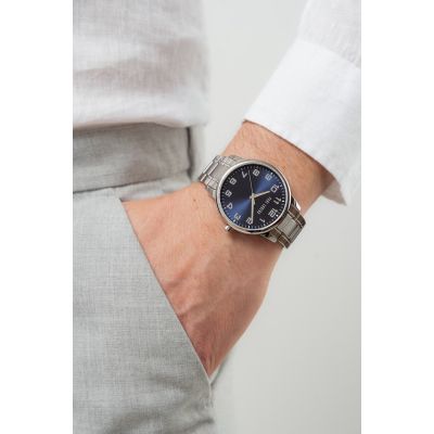 4. Herrenuhr PAUL LORENS PL20018B-6C1 + Box