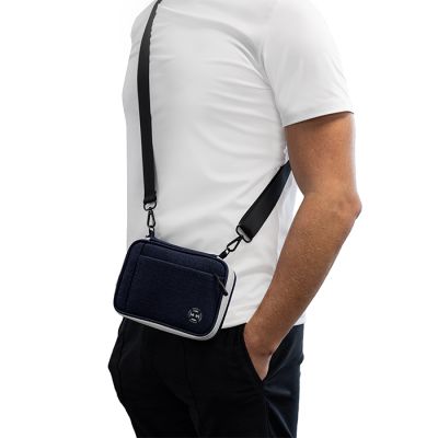 8. Harrows Smart Case 6 XL Dartkoffer SmartcaseXL blau/weiß