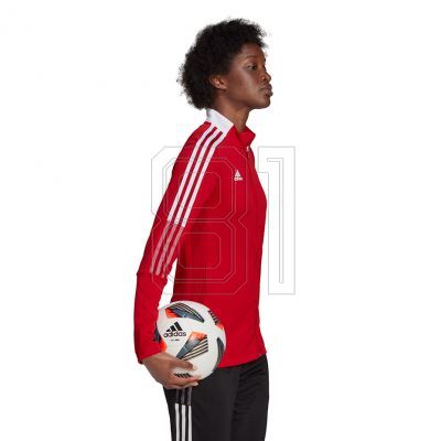2. Adidas Tiro 21 Track W Sweatshirt GM7305