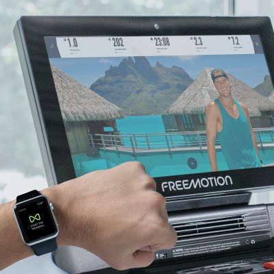 18. Freemotion Reflex™ t22.9 FMTL70920K2 Elektrisches Laufband