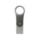 5. Pendrive Silicon Power Mobile C80 16GB USB 3.1/Type-C Silber