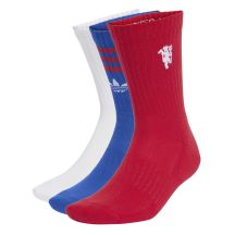 Adidas Manchester United 3er-Pack Socken KQ5128