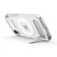 6. Spigen Ultra Hybrid "S" MagSafe Case für iPhone 17 Air - Klar und Weiß