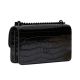 6. Pinko Classic Love One Mini-Handtasche aus Leder 100074A1SY