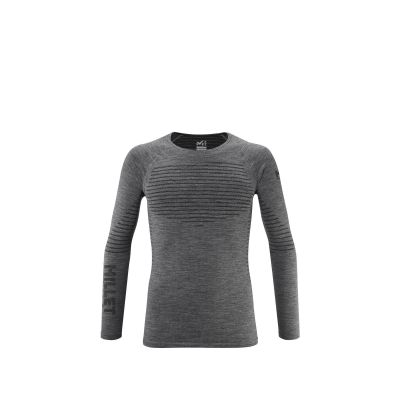 MILLET M Drynamic Warm Ls Tee graphit