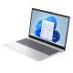 4. HP 15-fd1063nw Ultra 7 155H 15,6" FHD IPS-Display (300 Nits), 24 GB DDR5-5600-RAM, SSD, Intel ArcCam 720p, 41 Wh-Festplatte, Windows 11, Natursilber, 2 Jahre Garantie