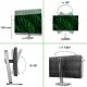 9. Philips Monitor 27B2G5601/00 27" IPS 16:9 60Hz 4ms 2560x1440 300cd/m² HDMI:1 Silber