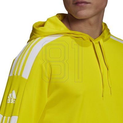 4. Adidas Squadra 21 Hoody M GP6438 Sweatshirt